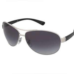 Ray-Ban men’s aviator sunglasses RB 3386